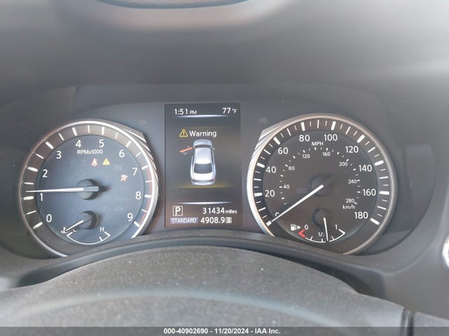 JN1EV7AP8JM362795 Infiniti Q50 3.0t Luxe