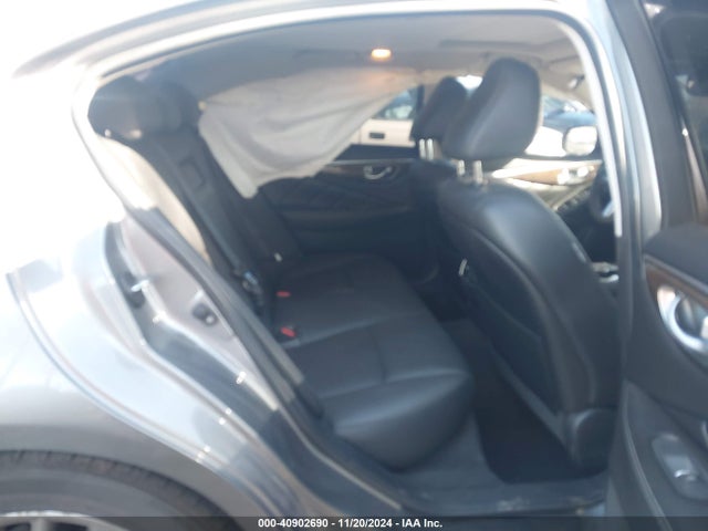 JN1EV7AP8JM362795 Infiniti Q50 3.0t Luxe