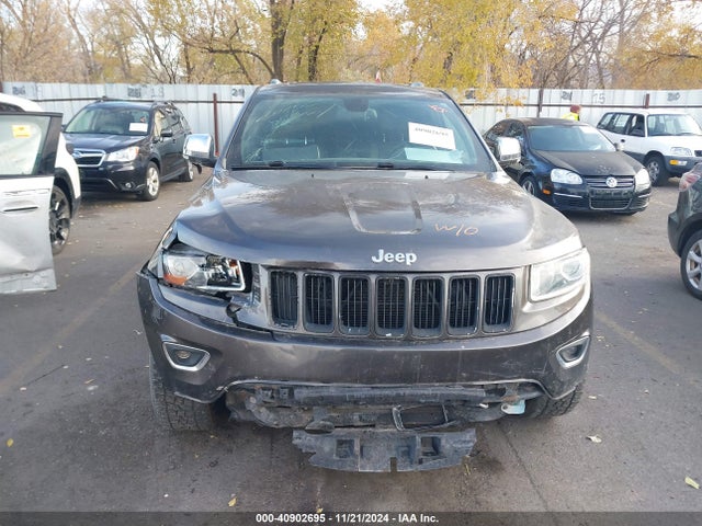 Jeep Grand Cherokee Limited 2014 1C4RJFBG3EC422979 Image 12