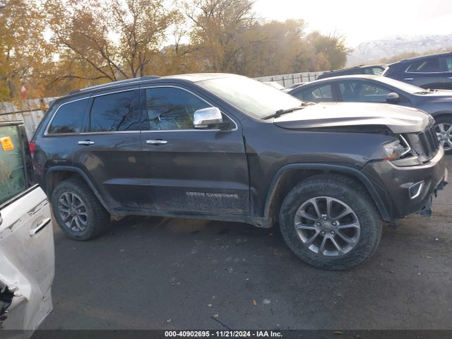Jeep Grand Cherokee Limited 2014 1C4RJFBG3EC422979 Image 13