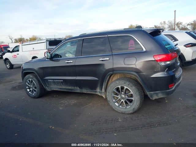 Jeep Grand Cherokee Limited 2014 1C4RJFBG3EC422979 Image 14