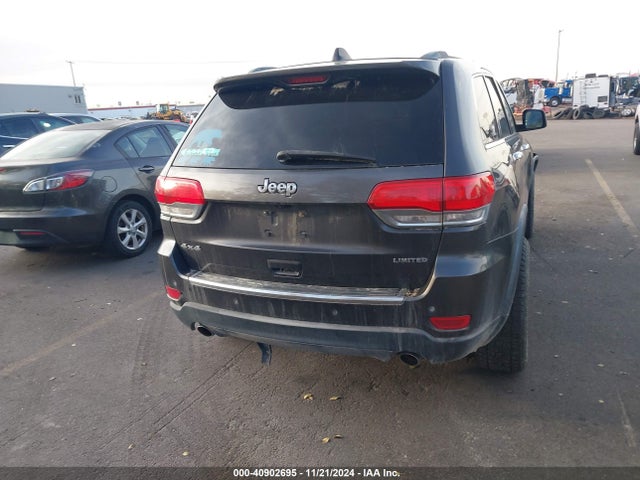Jeep Grand Cherokee Limited 2014 1C4RJFBG3EC422979 Image 16