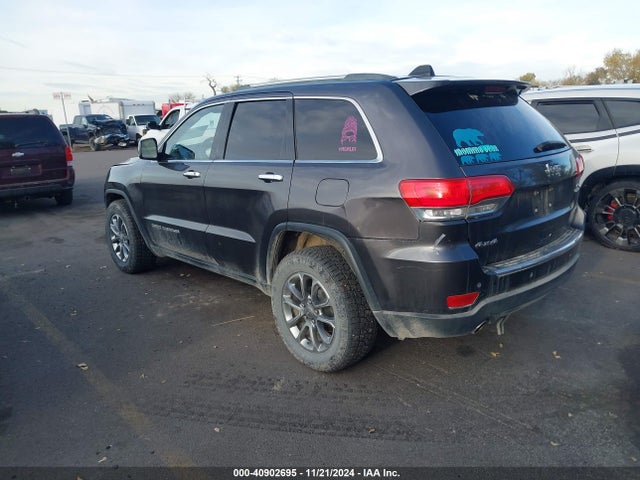 Jeep Grand Cherokee Limited 2014 1C4RJFBG3EC422979 Image 3