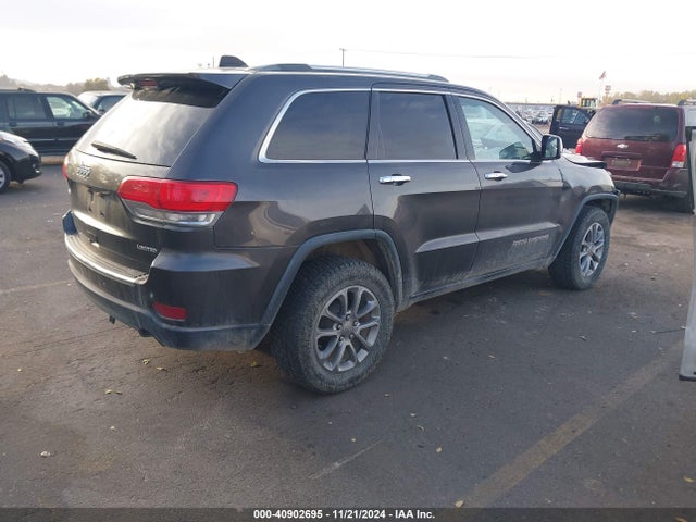 Jeep Grand Cherokee Limited 2014 1C4RJFBG3EC422979 Image 4