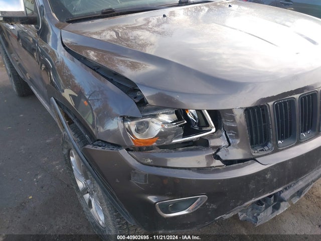 Jeep Grand Cherokee Limited 2014 1C4RJFBG3EC422979 Image 6