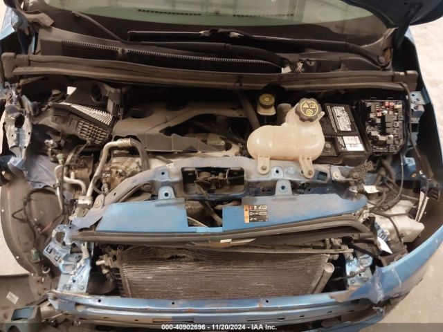 KL8CB6SA1GC568498 Chevrolet Spark Ls Cvt