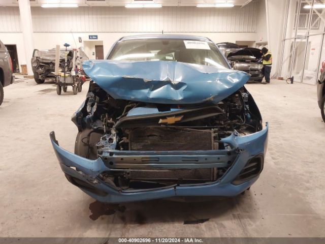 KL8CB6SA1GC568498 Chevrolet Spark Ls Cvt