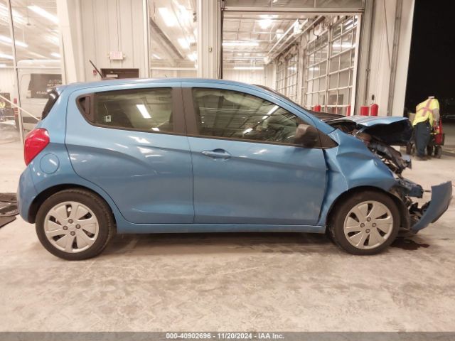 KL8CB6SA1GC568498 Chevrolet Spark Ls Cvt