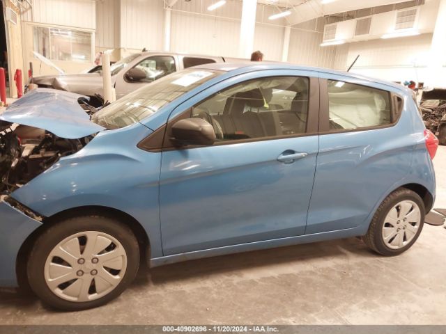 KL8CB6SA1GC568498 Chevrolet Spark Ls Cvt