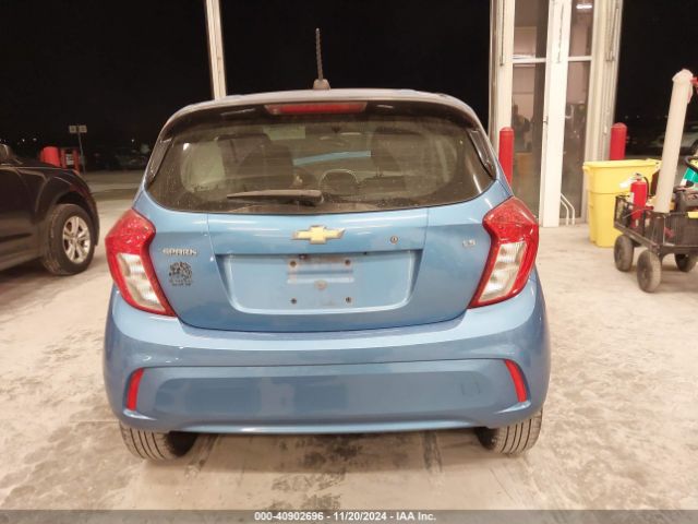 KL8CB6SA1GC568498 Chevrolet Spark Ls Cvt
