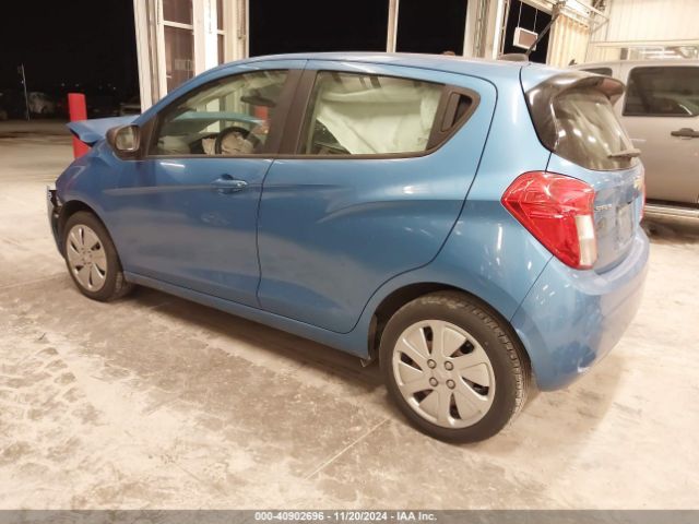KL8CB6SA1GC568498 Chevrolet Spark Ls Cvt