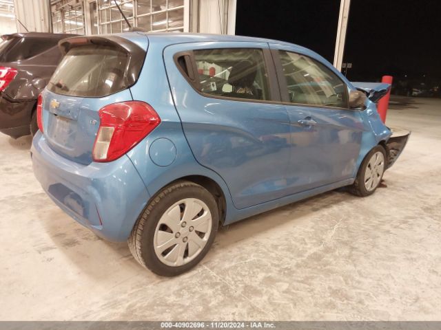 KL8CB6SA1GC568498 Chevrolet Spark Ls Cvt