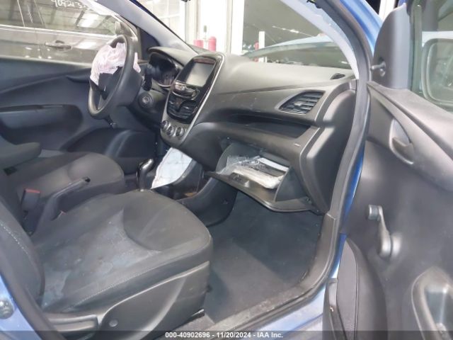 KL8CB6SA1GC568498 Chevrolet Spark Ls Cvt