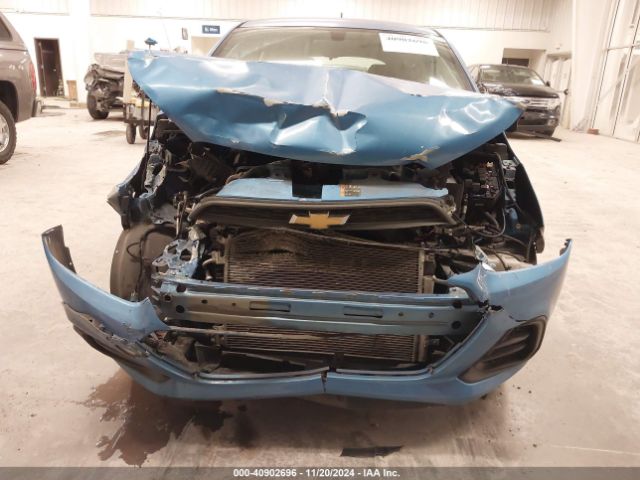 KL8CB6SA1GC568498 Chevrolet Spark Ls Cvt