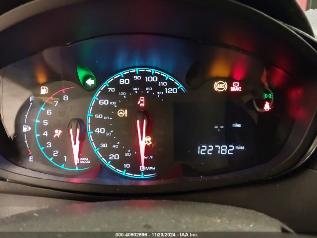 KL8CB6SA1GC568498 Chevrolet Spark Ls Cvt