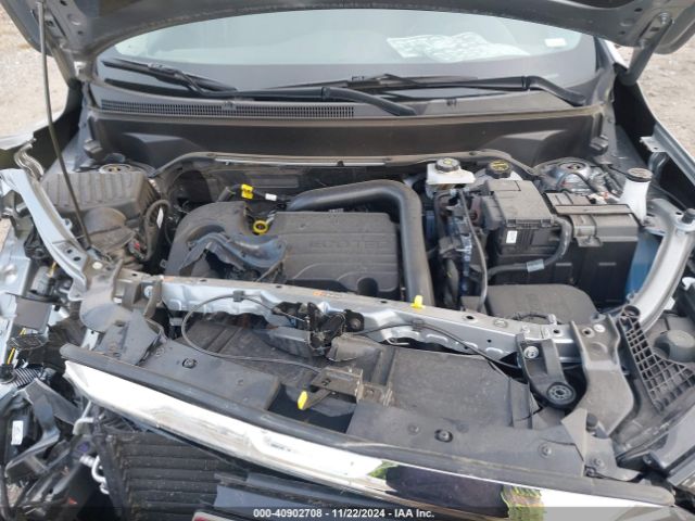 3GKALTEGXRL353448 GMC Terrain Awd Sle