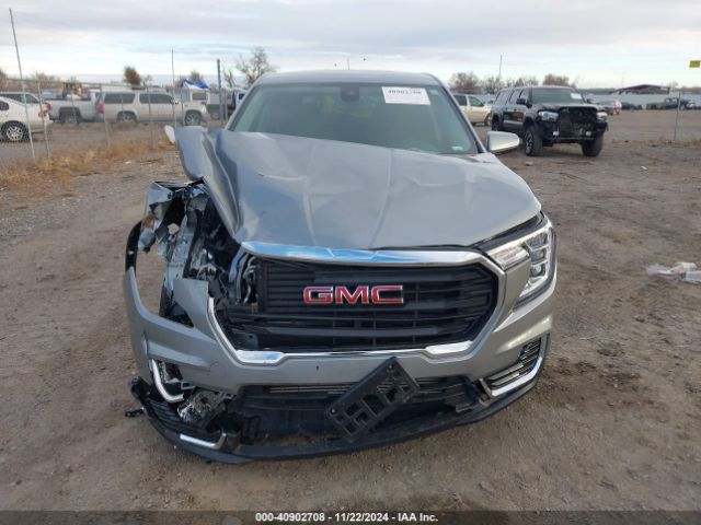 3GKALTEGXRL353448 GMC Terrain Awd Sle