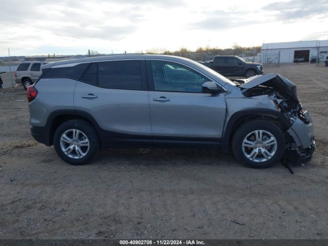 3GKALTEGXRL353448 GMC Terrain Awd Sle