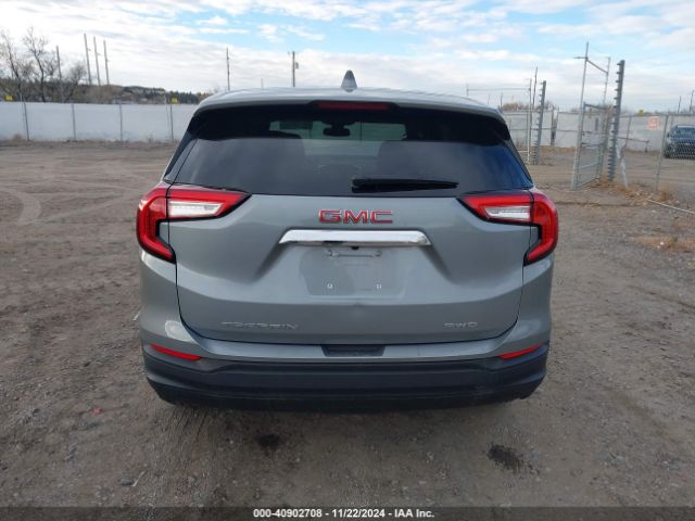 3GKALTEGXRL353448 GMC Terrain Awd Sle