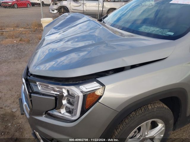 3GKALTEGXRL353448 GMC Terrain Awd Sle