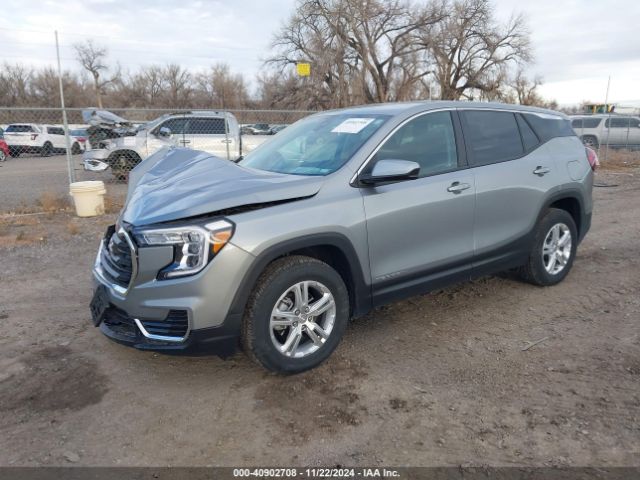 3GKALTEGXRL353448 GMC Terrain Awd Sle