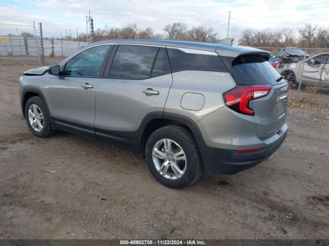3GKALTEGXRL353448 GMC Terrain Awd Sle