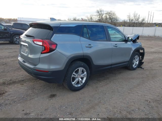 3GKALTEGXRL353448 GMC Terrain Awd Sle