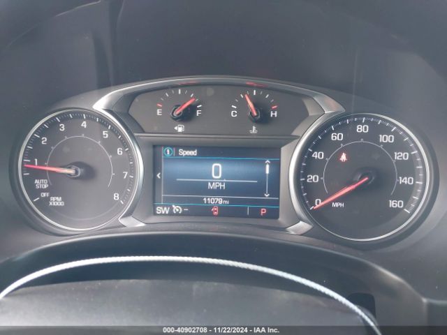 3GKALTEGXRL353448 GMC Terrain Awd Sle