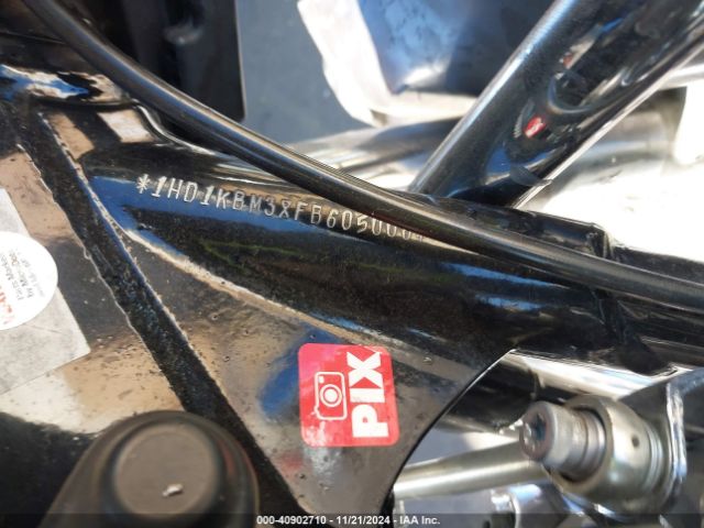 2015 HARLEY-DAVIDSON FLHX 1HD1KBM38FB605006 Photo 9