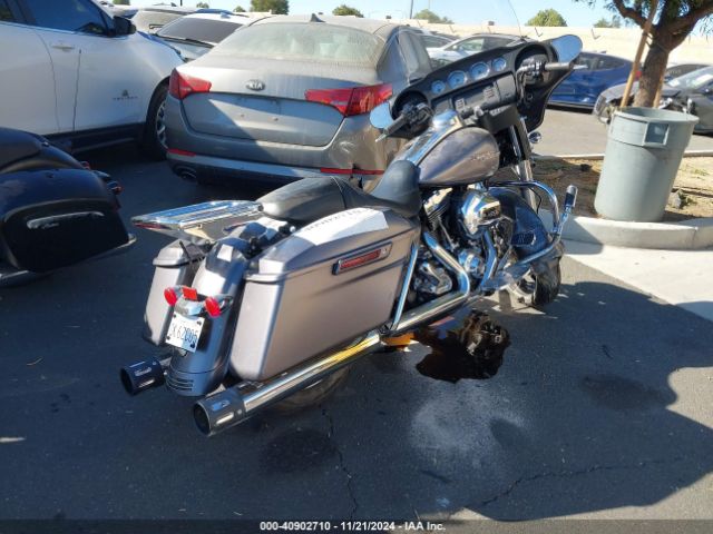 2015 HARLEY-DAVIDSON FLHX 1HD1KBM38FB605006 Photo 3