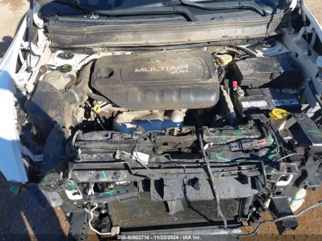 1C4PJLAB1GW336616 Jeep Cherokee Altitude