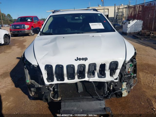 1C4PJLAB1GW336616 Jeep Cherokee Altitude