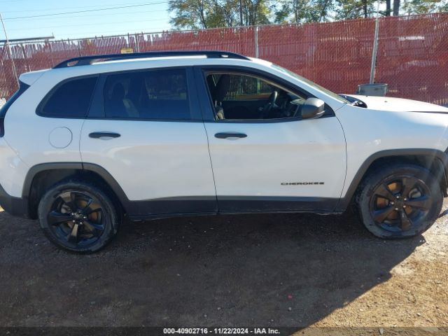 1C4PJLAB1GW336616 Jeep Cherokee Altitude