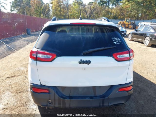 1C4PJLAB1GW336616 Jeep Cherokee Altitude