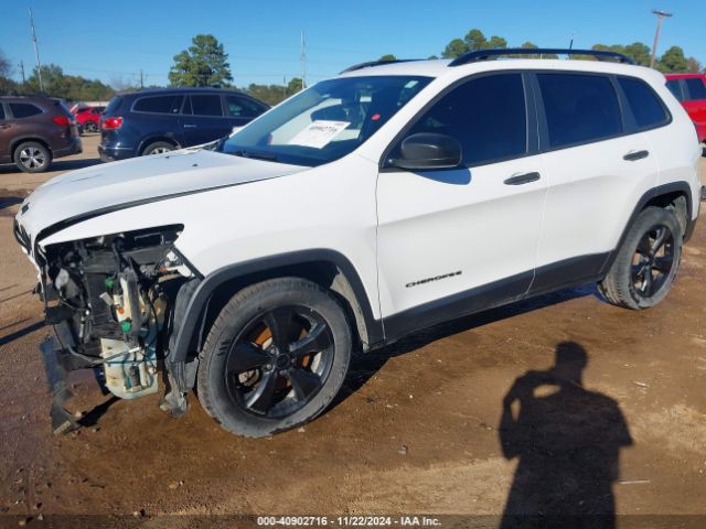 1C4PJLAB1GW336616 Jeep Cherokee Altitude