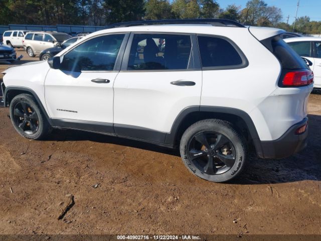 1C4PJLAB1GW336616 Jeep Cherokee Altitude