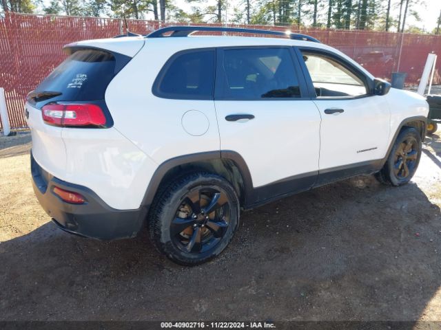 1C4PJLAB1GW336616 Jeep Cherokee Altitude