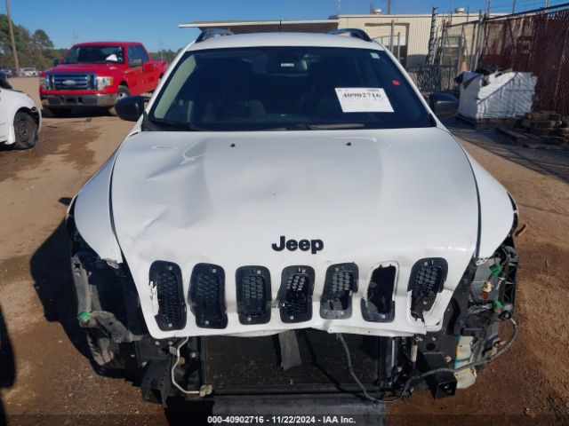 1C4PJLAB1GW336616 Jeep Cherokee Altitude