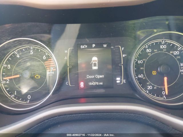 1C4PJLAB1GW336616 Jeep Cherokee Altitude