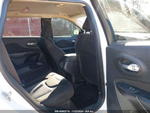 1C4PJLAB1GW336616 Jeep Cherokee Altitude