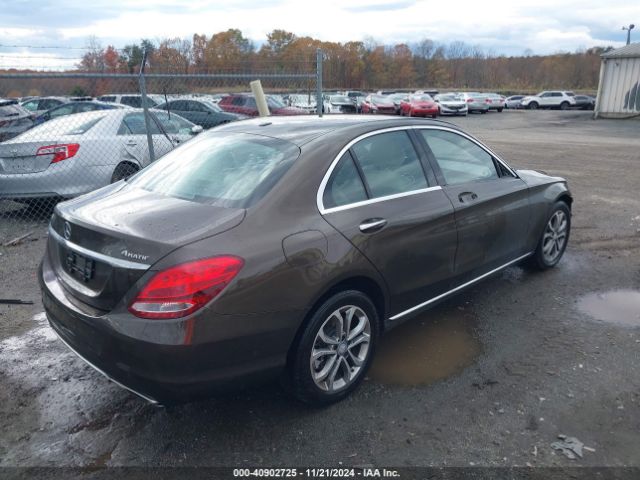 2016 MERCEDES-BENZ C 300 55SWF4KB7GU116742 Photo 3