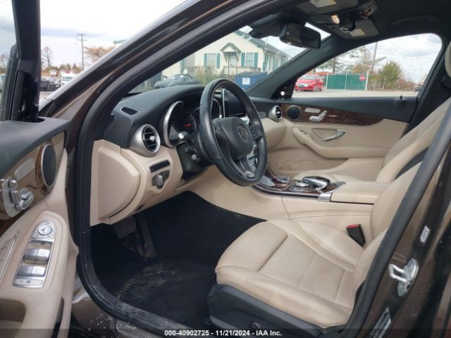 2016 MERCEDES-BENZ C 300 55SWF4KB7GU116742 Photo 4