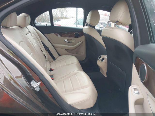 2016 MERCEDES-BENZ C 300 55SWF4KB7GU116742 Photo 7