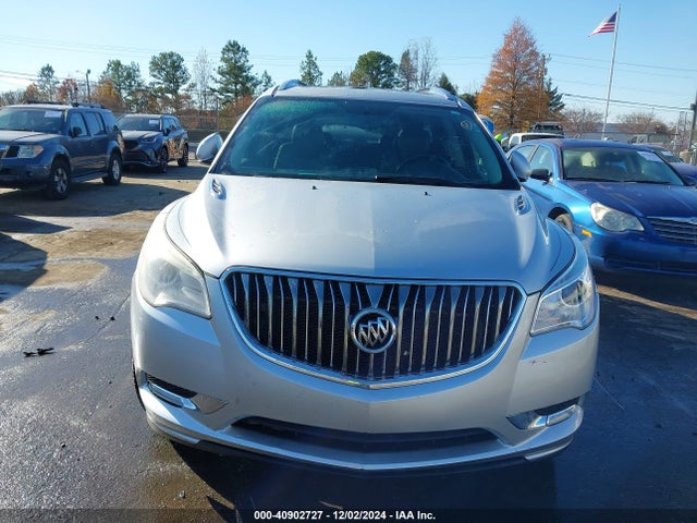 Buick Enclave Leather 2015 5GAKRBKD6FJ319109 Image 12
