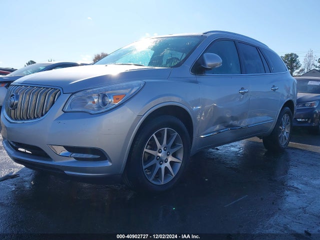 Buick Enclave Leather 2015 5GAKRBKD6FJ319109 Image 2