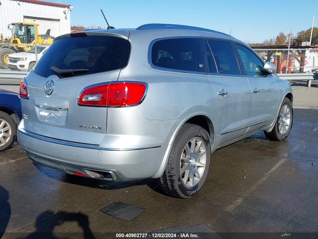 Buick Enclave Leather 2015 5GAKRBKD6FJ319109 Image 4