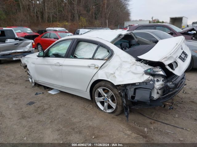 WBA3B5C5XEP542827 BMW 328i Xdrive