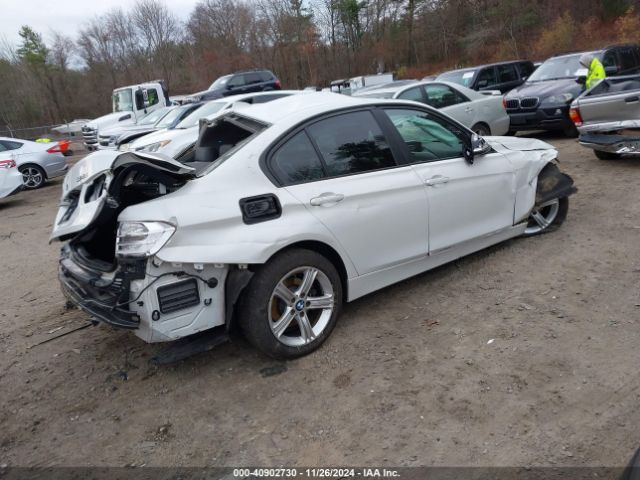 WBA3B5C5XEP542827 BMW 328i Xdrive