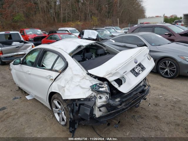 WBA3B5C5XEP542827 BMW 328i Xdrive
