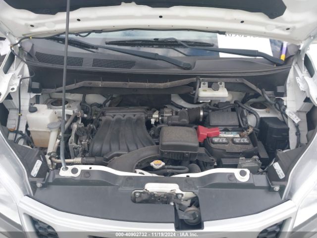 3N6CM0KN5HK715285 Nissan Nv200 S